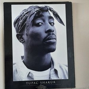 Tupac Poster